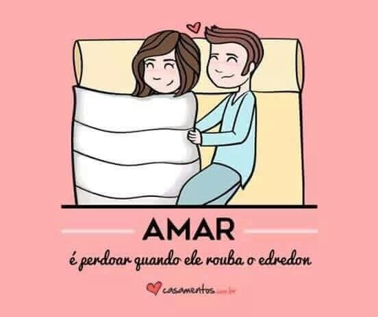 Amar é... - 9