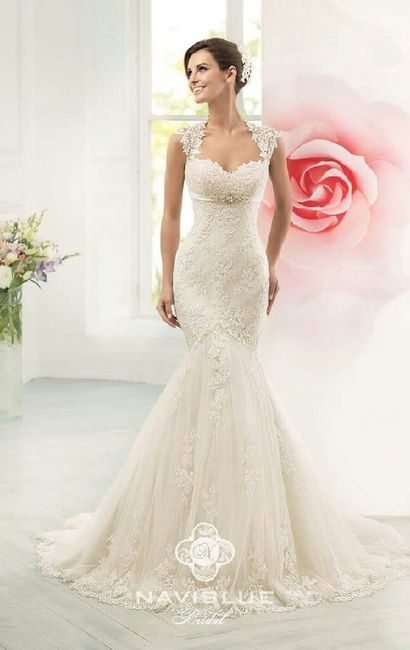 Inspirações de vestido de noiva. - 2
