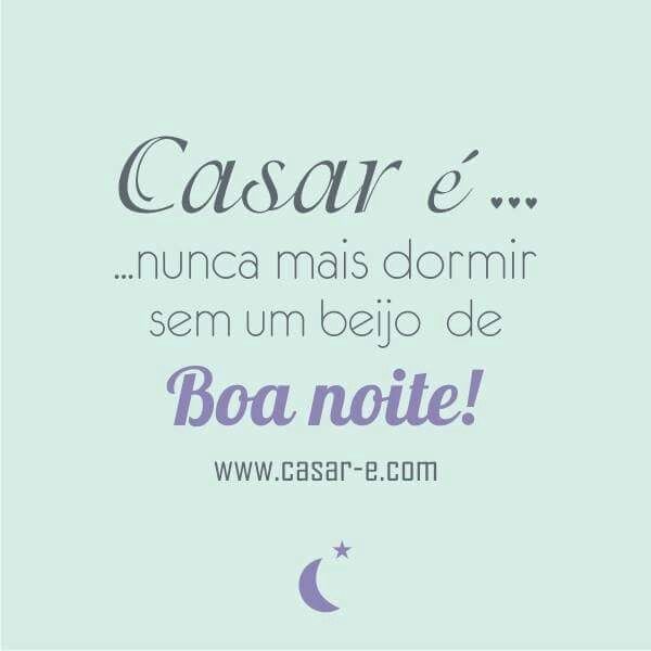 Casar é .... - 1