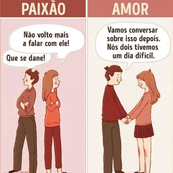 Paixão x amor . - 4