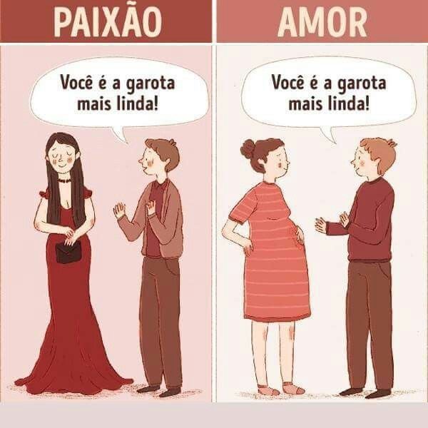 Paixão x amor . - 5