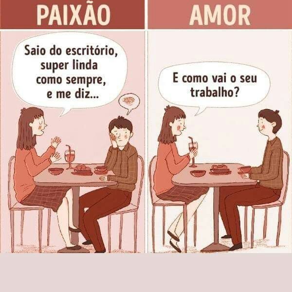 Paixão x amor . - 8