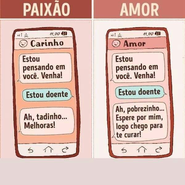 Paixão x amor . - 9