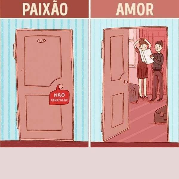 Paixão x amor . - 11