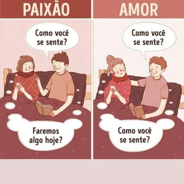 Paixão x amor . - 12