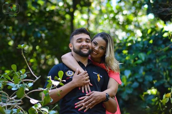 Bom dia de noiva feliz! - 1
