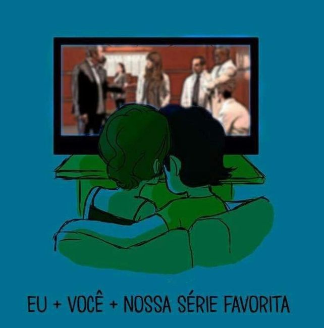 É muito bom amar... - 3