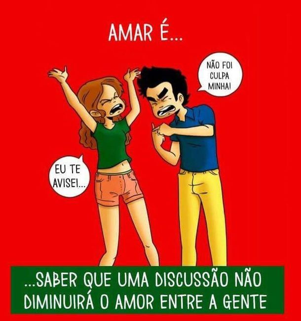 É muito bom amar... - 4