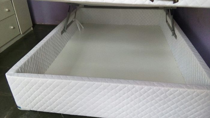 Minha cama de casal chegou! #vemver - 2