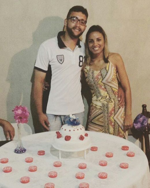 1 ano de noivado 💍💖 - 1