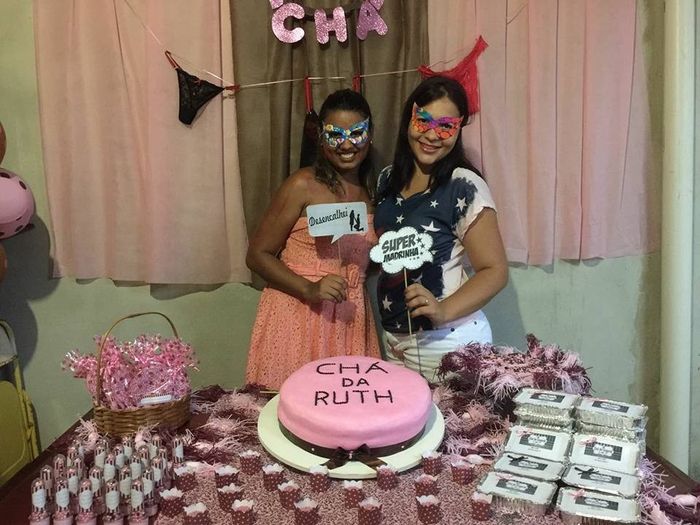 Cunha, irmã do meu marido !