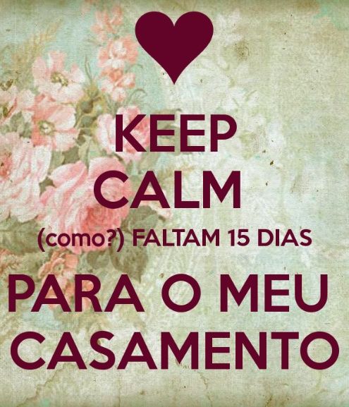 Aguenta coração!