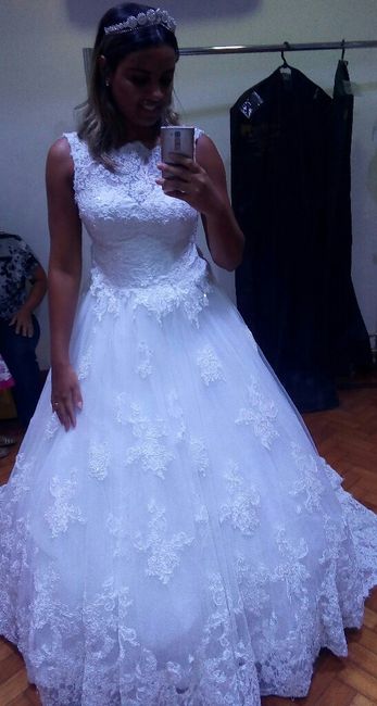 Prévia cabelo, make e prova do vestido! #vemver - 6