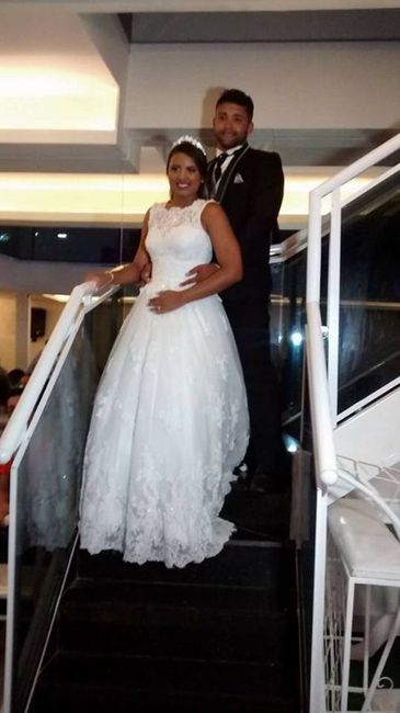 Casados!