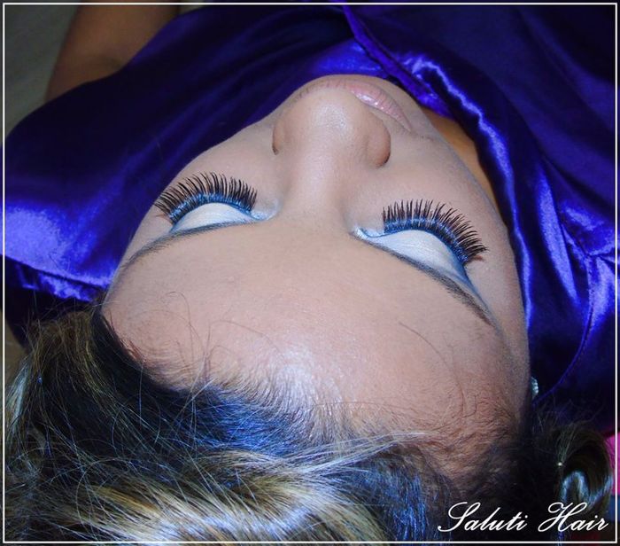 Maquiagem :D