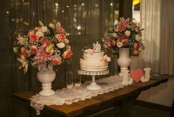 Casamento no civil e recepção aos familiares rustico em tom amarelo 13