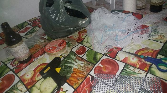 Garrafinha #diy - 3