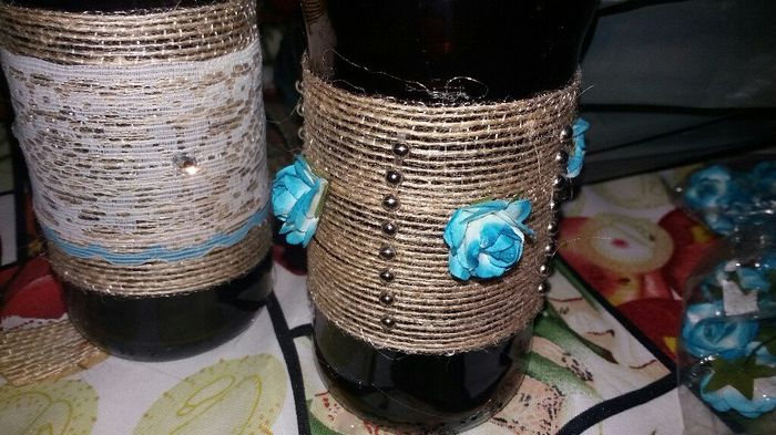 Garrafinha #diy - 7