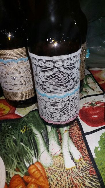 Garrafinha #diy - 8