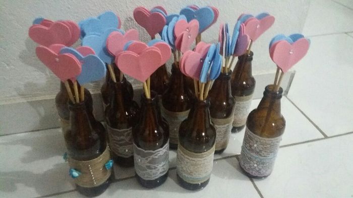 Garrafinha #diy - 10