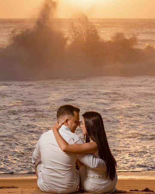 Pré wedding na praia em Balneário Camboriú-sc 🥰 Dica para as noivinhas de sc 3