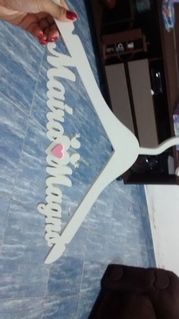 Meu cabide =) - 1