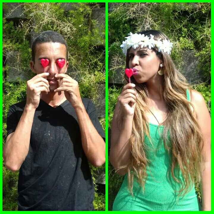 Meu ensaio pré wedding!!!! #vemver!!!!! - 1