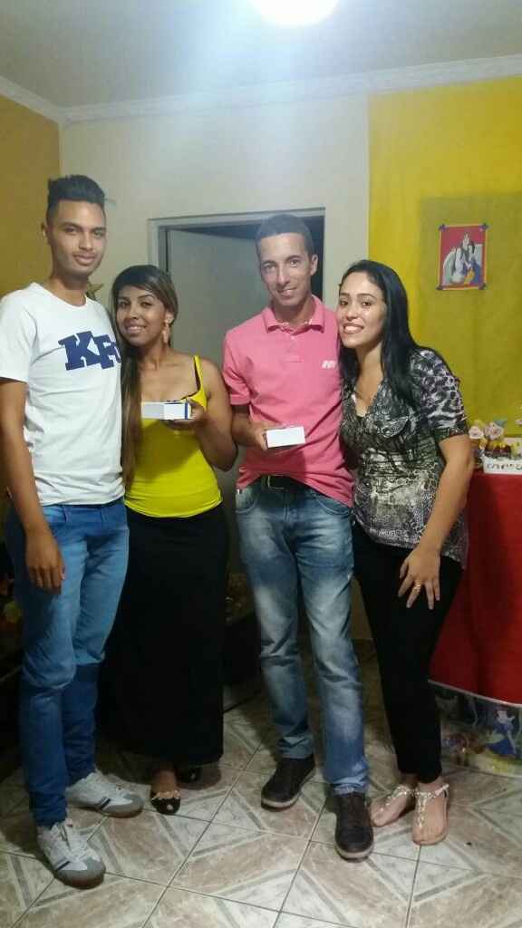 Minha festinha de aniversário!!! - 16