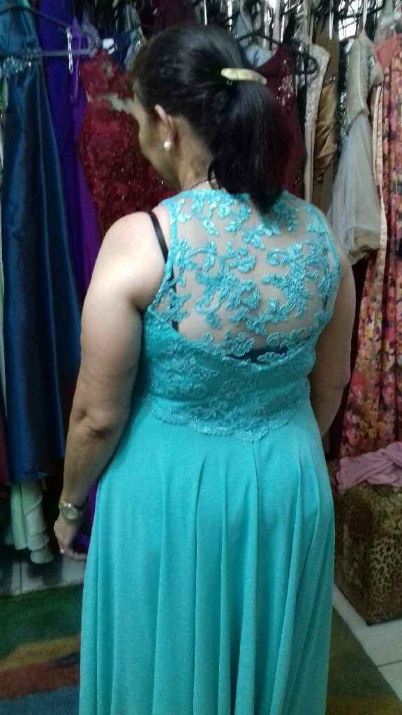 Vestido e mamis!!!! :) - 3