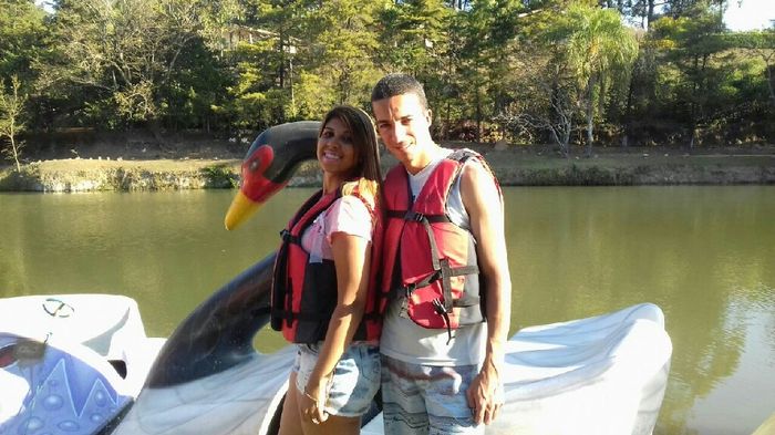 Os meus first dates com o meu noivo rafael - 1