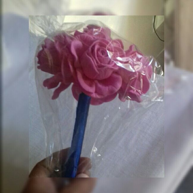 Meu buquê! #olhasó!! - 4