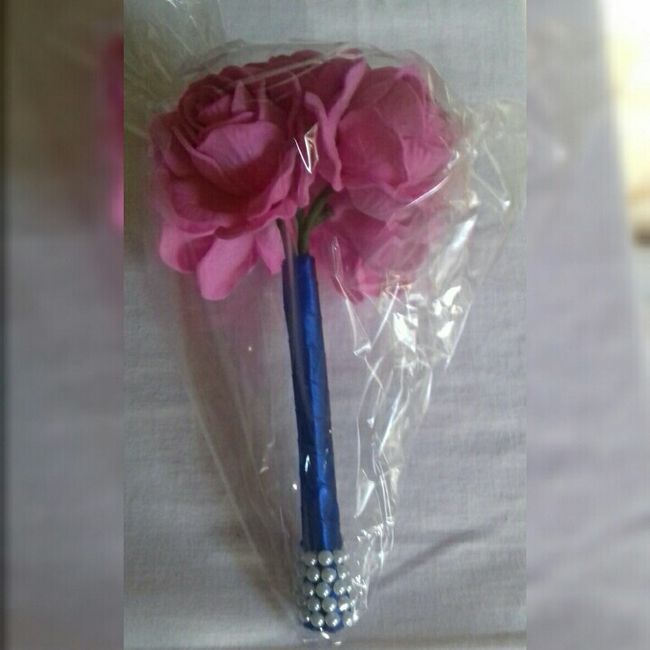 Meu buquê! #olhasó!! - 5