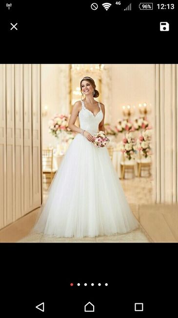 Vestido - comprar à distância?! - 1
