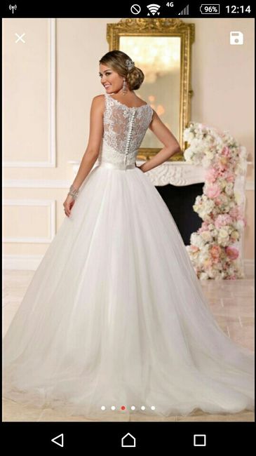 Vestidos estilo princesa! - 1