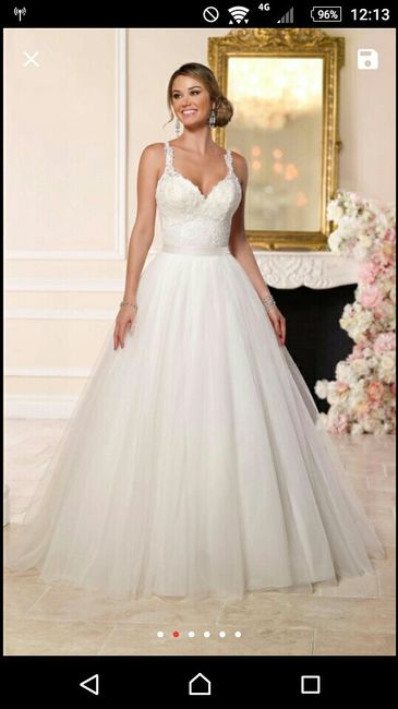 Vestidos estilo princesa! - 2