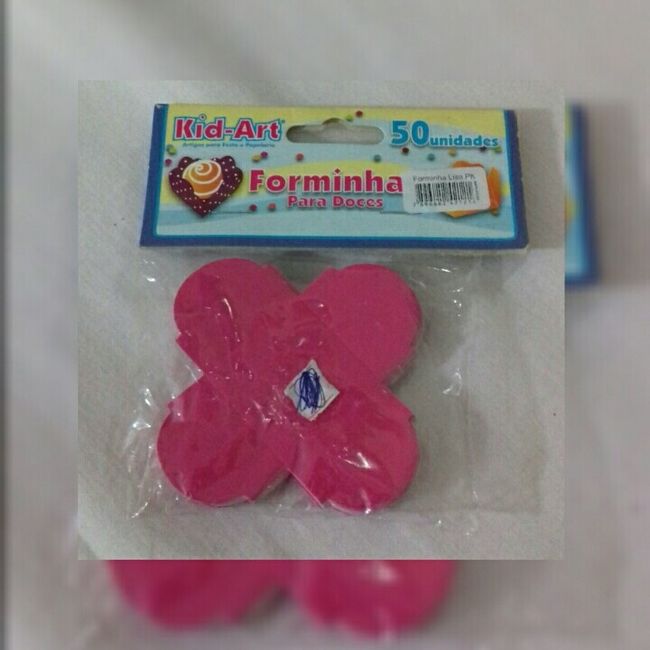 Mais mimos para o meu casamento!! #daumaolhada - 6