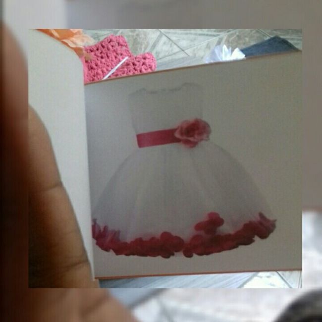 Convite da minha dama e pajem #vemver - 6