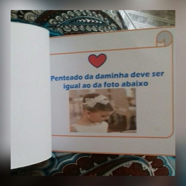 Convite da minha dama e pajem #vemver - 7