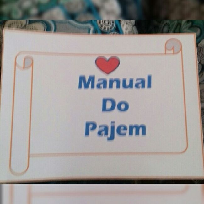 Convite da minha dama e pajem #vemver - 9