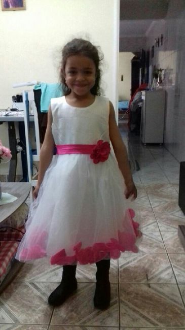 Convite da minha dama e pajem #vemver - 1