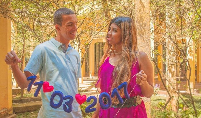 Meu ensaio pré wedding!!!! #vemver!!!!! - 10