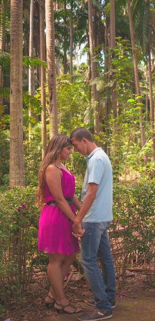 Meu ensaio pré wedding!!!! #vemver!!!!! - 13