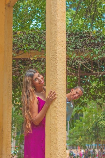 Meu ensaio pré wedding!!!! #vemver!!!!! - 19