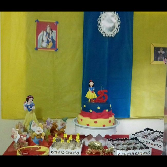 Minha festinha de aniversário!!! - 3