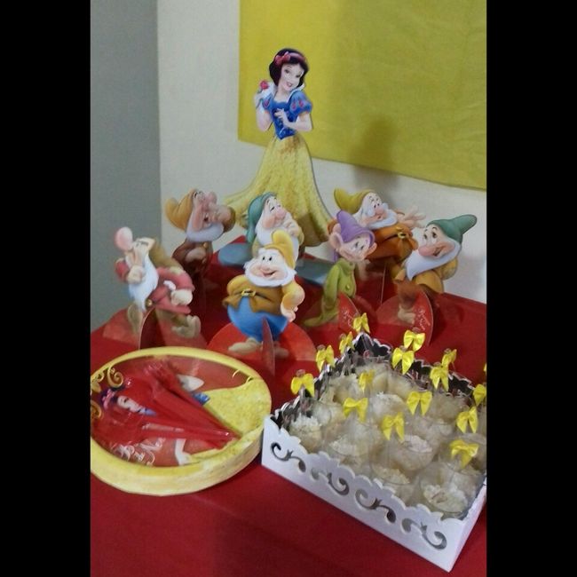 Minha festinha de aniversário!!! - 4