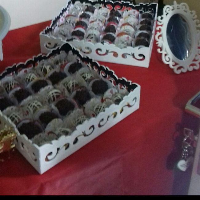 Minha festinha de aniversário!!! - 5