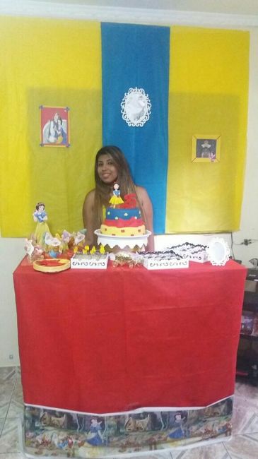 Minha festinha de aniversário!!! - 7