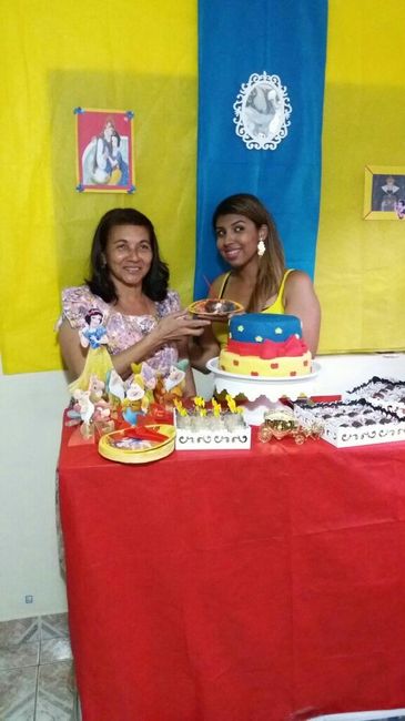 Minha festinha de aniversário!!! - 8