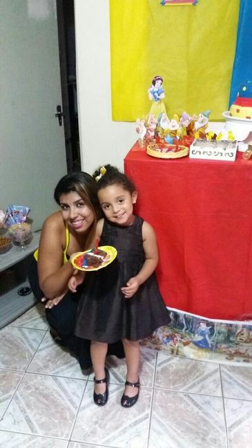 Minha festinha de aniversário!!! - 10