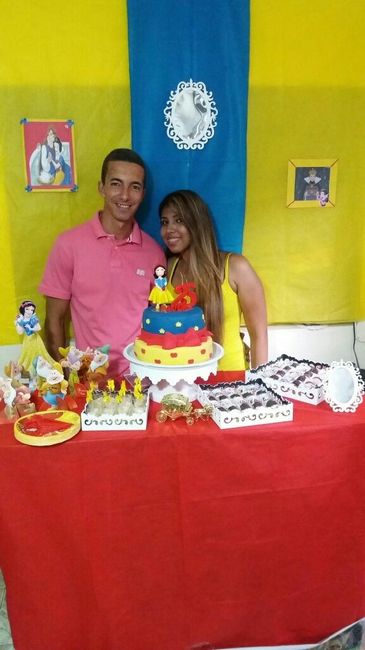 Minha festinha de aniversário!!! - 11